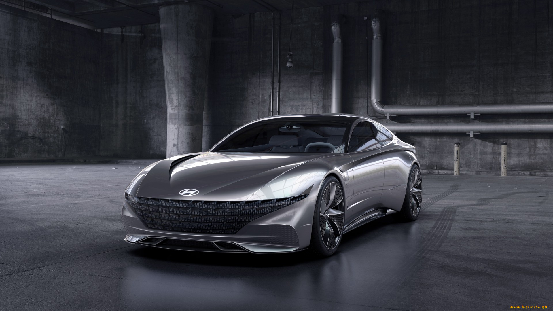 hyundai le fil rouge , 2018, , hyundai, , , , , le, fil, rouge